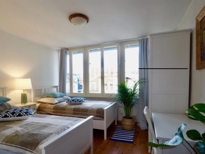 Czteropokojowe mieszkanie 64 m² przy ul. Haffnera w Sopocie - miniatura 7