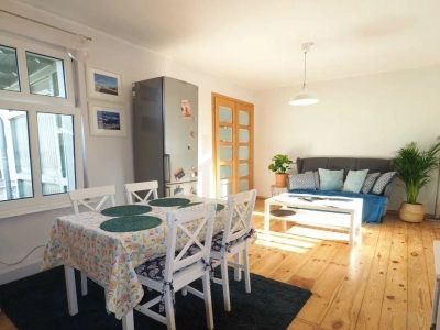 Czteropokojowe mieszkanie 64 m² przy ul. Haffnera w Sopocie - miniatura 4