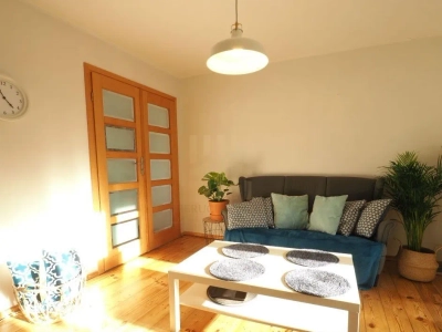 Czteropokojowe mieszkanie 64 m² przy ul. Haffnera w Sopocie - miniatura 1
