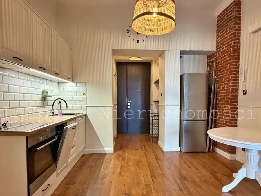 Mieszkanie 70 m², 3 pokoje przy Dw. Wileńskim - zdjęcie 1