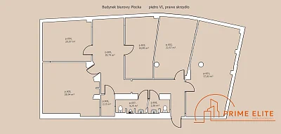 Biuro 173 m² Warszawa Wola Czyste przy Płockiej, blisko metra - miniatura 1