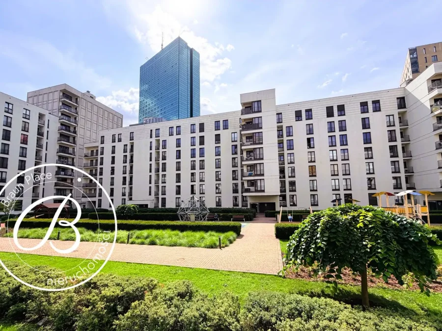 2-pokojowy apartament 65 m² przy ul. Pokornej w Śródmieściu - zdjęcie 1