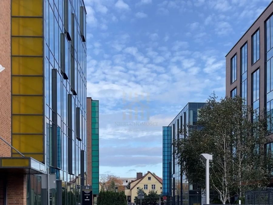 Nowoczesna przestrzeń biurowa 449 m², Arkońska, Gdańsk Przymorze - zdjęcie 1