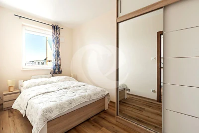 Mieszkanie 35 m² po remoncie z balkonem – Włochy, Warszawa - miniatura 9