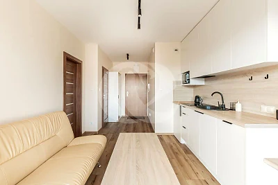 Mieszkanie 35 m² po remoncie z balkonem – Włochy, Warszawa - miniatura 4