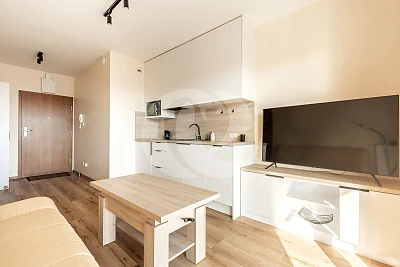 Mieszkanie 35 m² po remoncie z balkonem – Włochy, Warszawa - miniatura 5