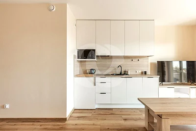 Mieszkanie 35 m² po remoncie z balkonem – Włochy, Warszawa - miniatura 2