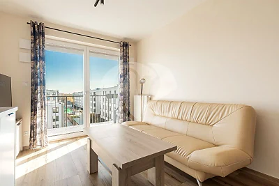 Mieszkanie 35 m² po remoncie z balkonem – Włochy, Warszawa - miniatura 6