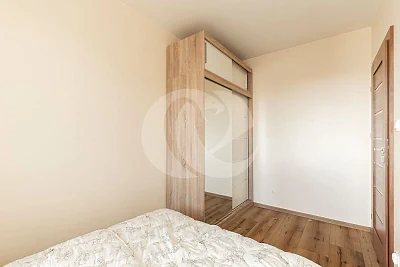 Mieszkanie 35 m² po remoncie z balkonem – Włochy, Warszawa - miniatura 10