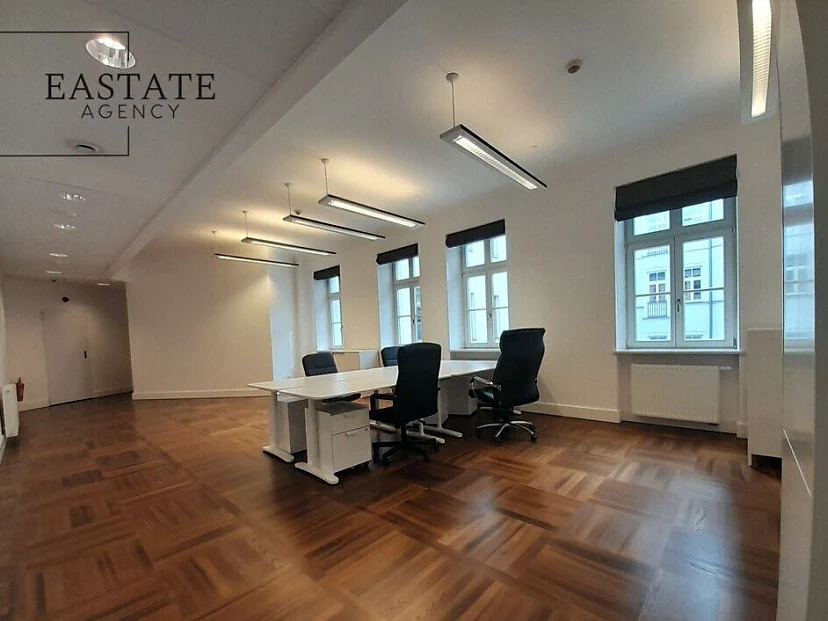 Biuro 61 m² w centrum Warszawy, Aleje Jerozolimskie - zdjęcie 1