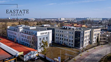 Obiekt biurowo-usługowy 3980 m² z parkingiem – Gdańsk Żabianka - miniatura 2