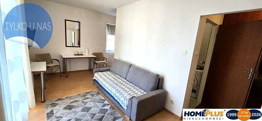 Kawalerka w pobliżu Jeziora Maltańskiego – Poznań, Chartowo - zdjęcie 1