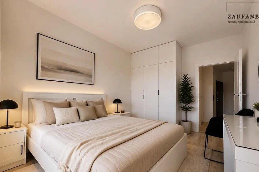 3-pokojowe mieszkanie 63 m² z garażem, Czyste, ul. Ludwiki - zdjęcie 1