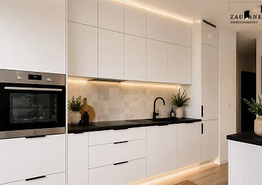 3-pokojowe mieszkanie 63 m² z garażem, Czyste, ul. Ludwiki - miniatura 3