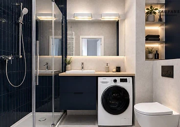 3-pokojowe mieszkanie 63 m² z garażem, Czyste, ul. Ludwiki - miniatura 5