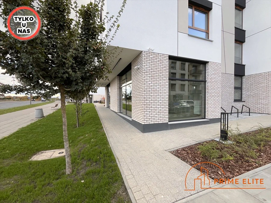 Lokal usługowy 107,48 m², Mokotów, Aleja Polski Walczącej - zdjęcie 1