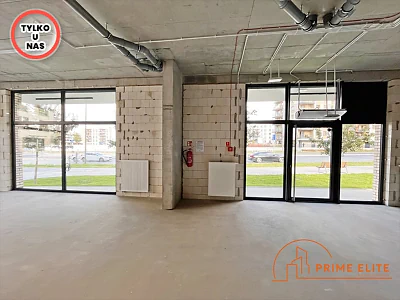 Lokal usługowy 107,48 m², Mokotów, Aleja Polski Walczącej - miniatura 2