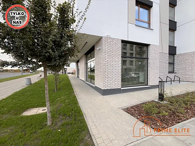 Lokal usługowy 107,48 m², Mokotów, Aleja Polski Walczącej - miniatura 1