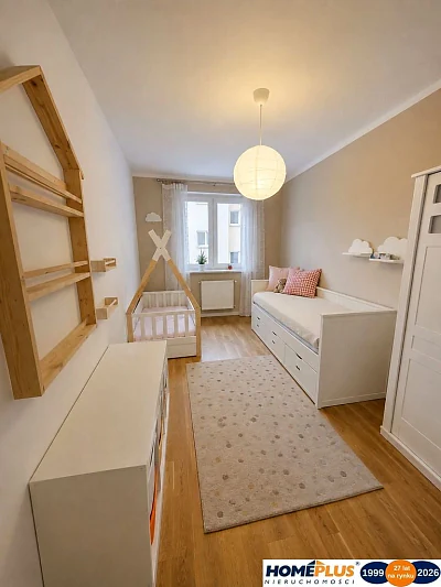 3-pokojowe mieszkanie 79 m² z garażem – Wola, ul. Radziwie - miniatura 4