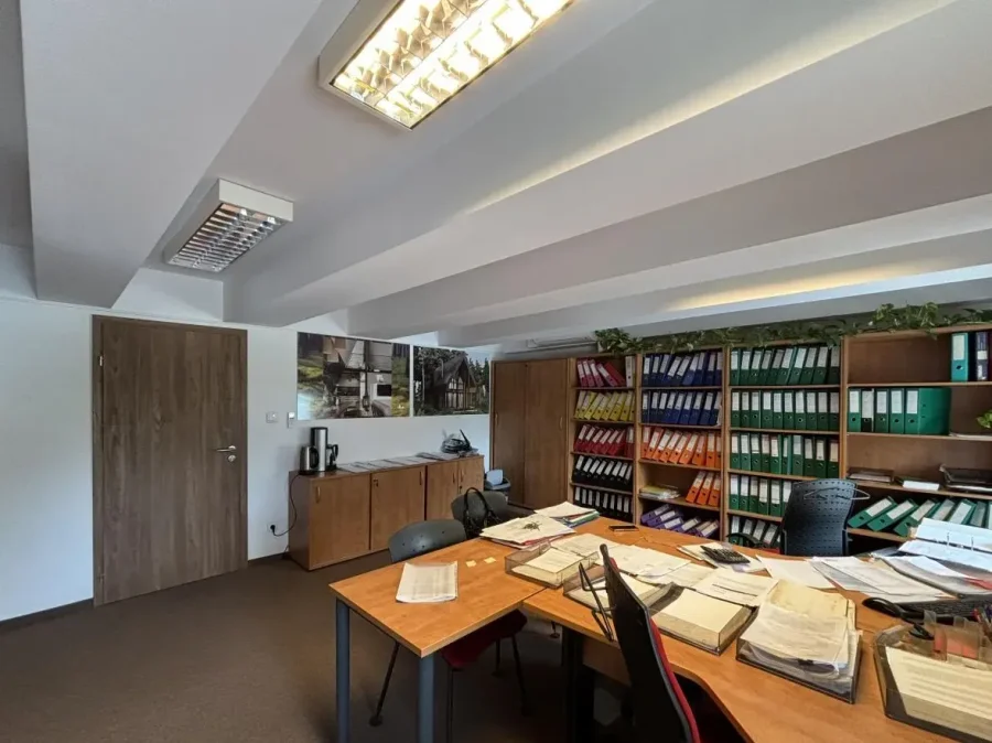 Lokal biurowy 44 m² – Bielany Wrocławskie, Wrocławska, klimatyzacja - zdjęcie 1