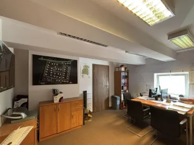 Lokal biurowy 44 m² – Bielany Wrocławskie, Wrocławska, klimatyzacja - miniatura 2