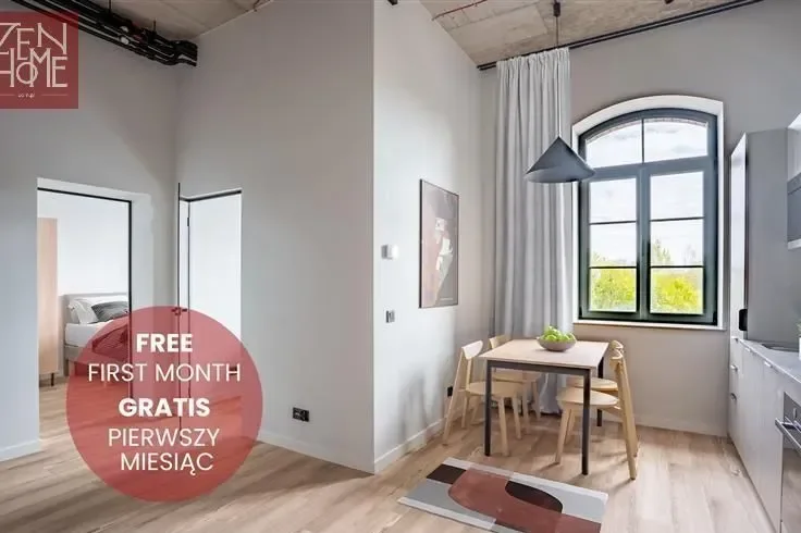 3-pokojowe mieszkanie 52 m² przy Łąkowej w Gdańsku, udogodnienia - zdjęcie 1