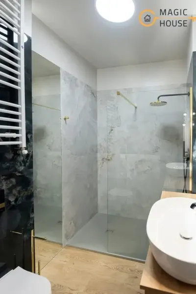 2-pokojowy apartament z tarasem i halą garażową, Gdańsk Wielkopolska - miniatura 5
