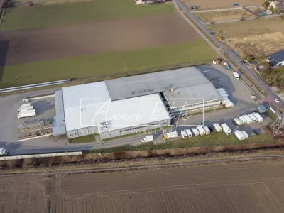 Magazyn z chłodnią 5084 m² do wynajęcia, Bronisze - miniatura 4
