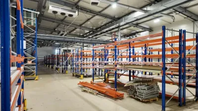 Magazyn z chłodnią 5084 m² do wynajęcia, Bronisze - miniatura 8