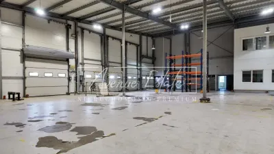 Magazyn z chłodnią 5084 m² do wynajęcia, Bronisze - miniatura 7
