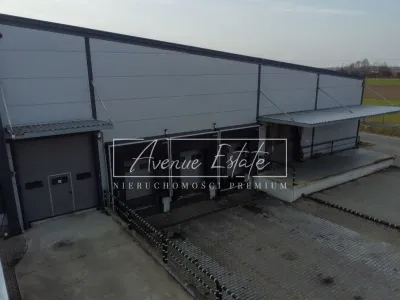 Magazyn z chłodnią 5084 m² do wynajęcia, Bronisze - miniatura 6