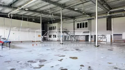 Magazyn z chłodnią 5084 m² do wynajęcia, Bronisze - miniatura 10