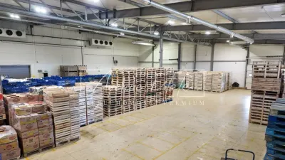 Magazyn z chłodnią 5084 m² do wynajęcia, Bronisze - miniatura 9