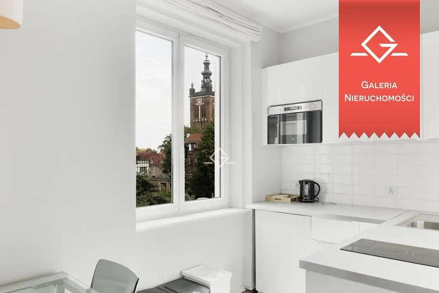 Apartament z balkonem i miejscem postojowym | Gdańsk Śródmieście - zdjęcie 1
