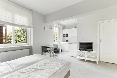 Apartament z balkonem i miejscem postojowym | Gdańsk Śródmieście - miniatura 3