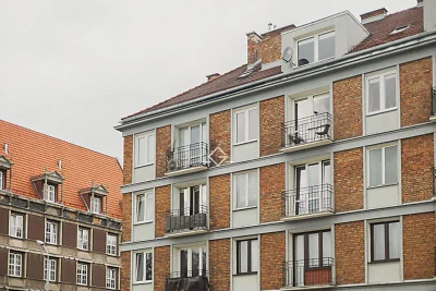 Apartament z balkonem i miejscem postojowym | Gdańsk Śródmieście - miniatura 10
