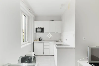 Apartament z balkonem i miejscem postojowym | Gdańsk Śródmieście - miniatura 2