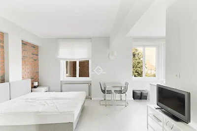 Apartament z balkonem i miejscem postojowym | Gdańsk Śródmieście - miniatura 5