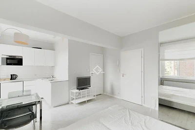Apartament z balkonem i miejscem postojowym | Gdańsk Śródmieście - miniatura 7