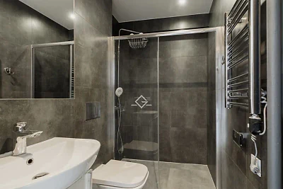 Apartament z balkonem i miejscem postojowym | Gdańsk Śródmieście - miniatura 8