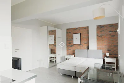 Apartament z balkonem i miejscem postojowym | Gdańsk Śródmieście - miniatura 6