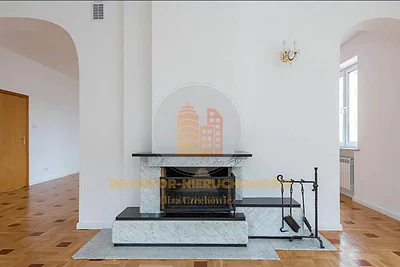 Dom 580 m² do wynajęcia - Wilanów Niski, ul. Biedronki - miniatura 3