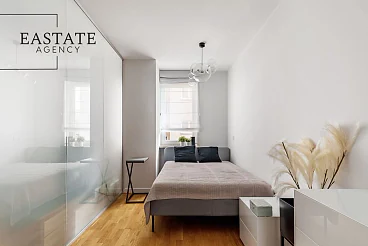 Studio 39 m² na Woli, ul. Radziwie, parking podziemny - miniatura 10