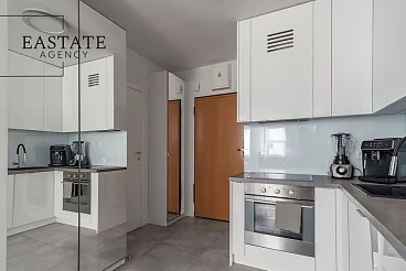 Studio 39 m² na Woli, ul. Radziwie, parking podziemny - miniatura 9
