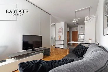 Studio 39 m² na Woli, ul. Radziwie, parking podziemny - miniatura 6