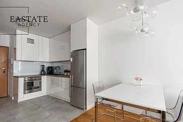 Studio 39 m² na Woli, ul. Radziwie, parking podziemny - miniatura 7