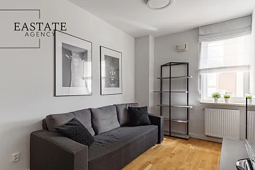Studio 39 m² na Woli, ul. Radziwie, parking podziemny - miniatura 4