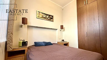 Elegancki 2-pokojowy apartament przy Krakowskim Przedmieściu w Warszawie - miniatura 6