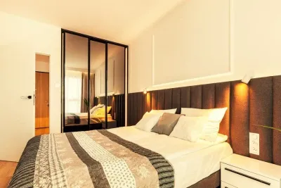 Nowy 2-pokojowy apartament przy ul. Grudziądzkiej w Gdańsku z garażem - miniatura 6