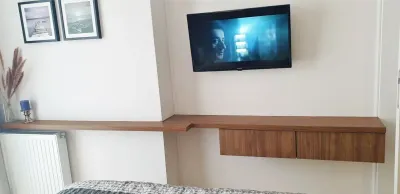 Nowy 2-pokojowy apartament przy ul. Grudziądzkiej w Gdańsku z garażem - miniatura 4